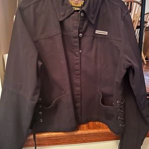 HD Woman’s Denim Jacket